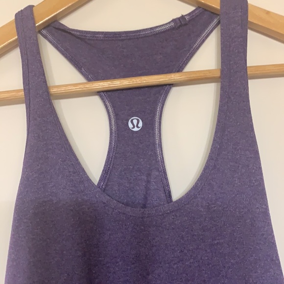 Lululemon racerback tank - Picture 2 of 2